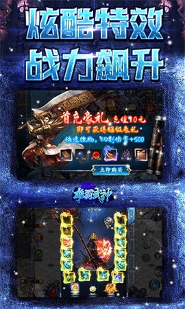 雄霸武神截图1