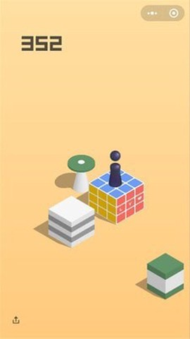 快乐跳一跳截图3