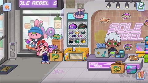 创意世界[图2]