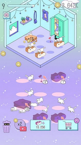 猫咪进化截图2