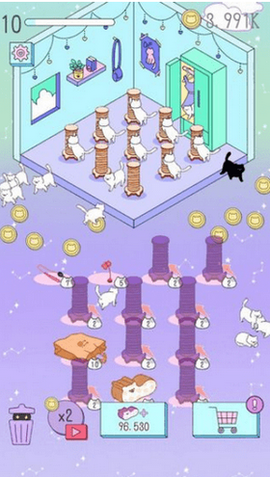 猫咪进化截图3