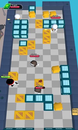 直升机救援部队截图1