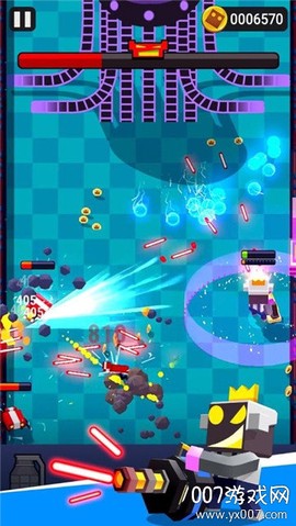 机器人炸弹射击[图1]