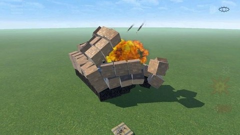 方块工艺：破坏模拟器[图1]