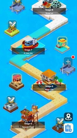 僵尸世界建造者截图3