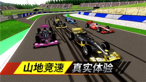 狂野追击截图3