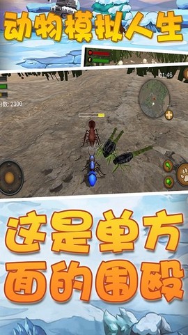 动物模拟人生截图3