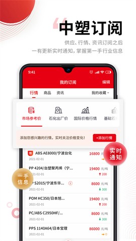 中塑在线app截图2