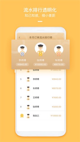 哈喽优行截图1
