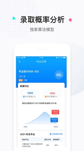 报考大学截图3