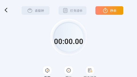 时间规划计时器截图1