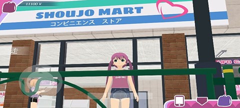 少女都市3D[图2]