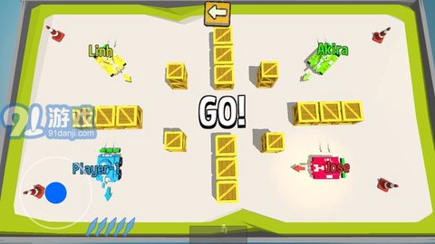 1-4人迷你游戏截图1