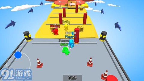 1-4人迷你游戏截图3