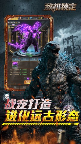 敌机锁定截图2