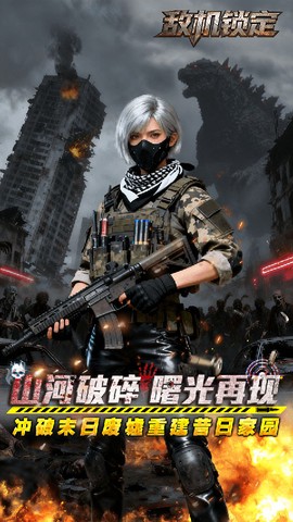 敌机锁定截图3