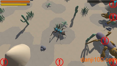 进化模拟器：昆虫截图2