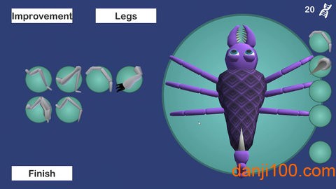 进化模拟器：昆虫截图3