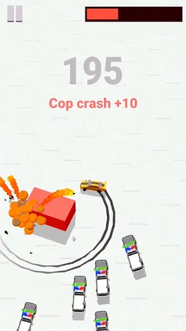 追逐漂移截图2