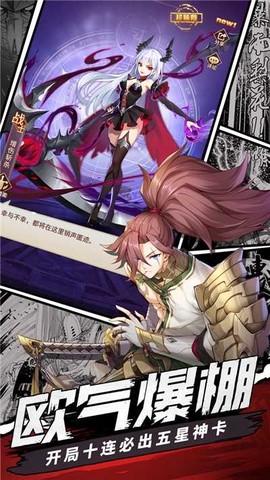 剑与勇士截图2