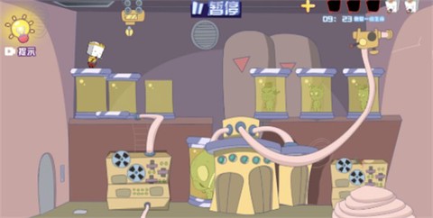 梦游纸盒人截图1
