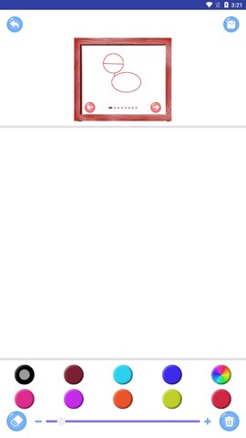 儿童画画模拟器截图1