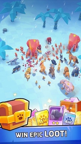 动物战斗截图3