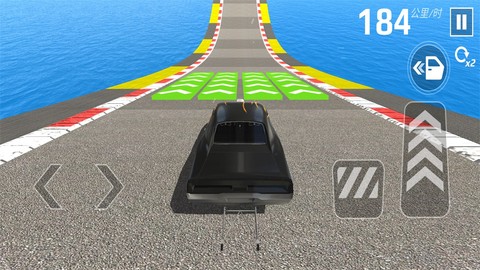 赛车高高手截图3