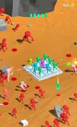 合并士兵保卫战截图2