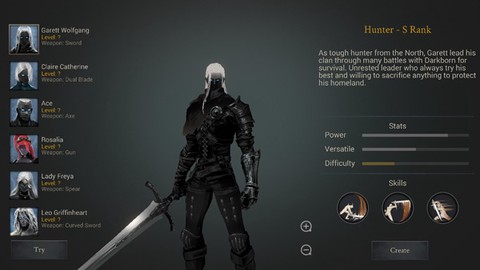 恶魔猎手：暗影世界高级版[图1]