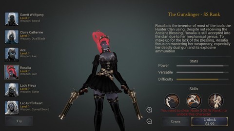 恶魔猎手：暗影世界高级版截图3