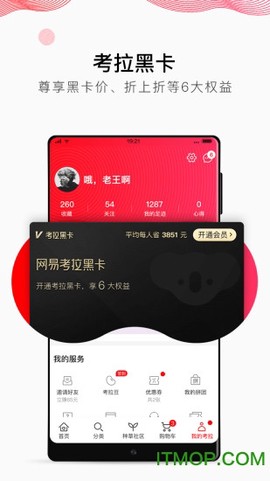 考拉海购app截图3