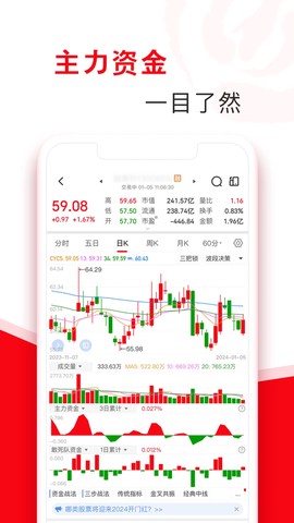 指南针股票截图3
