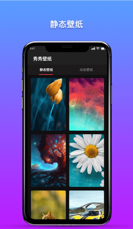 秀秀壁纸截图1