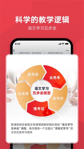 有道博闻截图2