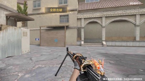穿越火线手游盘龙怎么抽[图2]