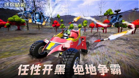 迷你精英截图2