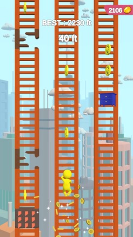 爬梯快跑[图1]