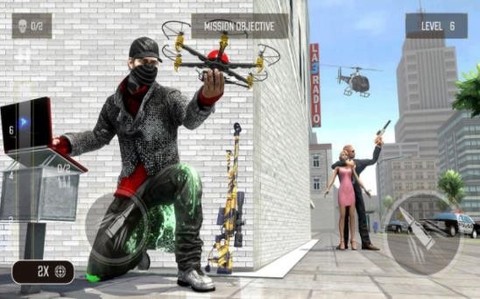 枪战狙击截图1