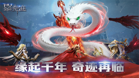 全民奇迹截图1