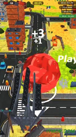吞噬球球截图2