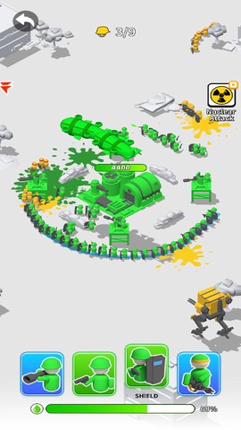 兵人战争截图2