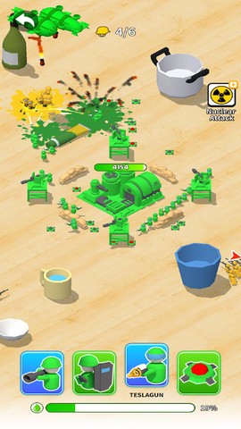 兵人战争截图3