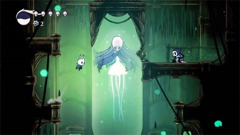 空洞骑士截图2