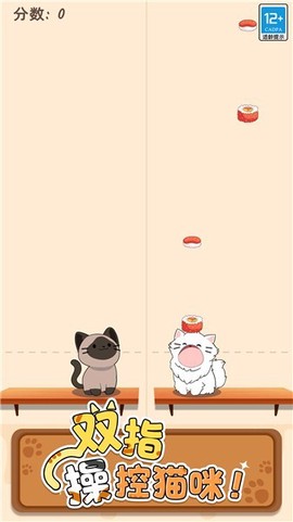 猫咪音乐模拟器截图2