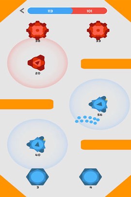 点点碰撞截图1