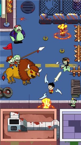 不死城：僵尸生存[图1]