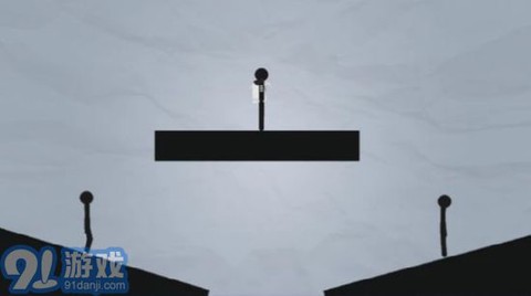 火柴人物理碰撞截图2