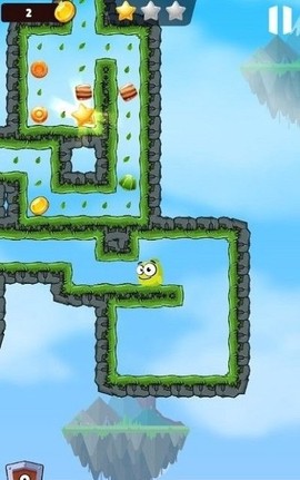 自然奔跑截图3