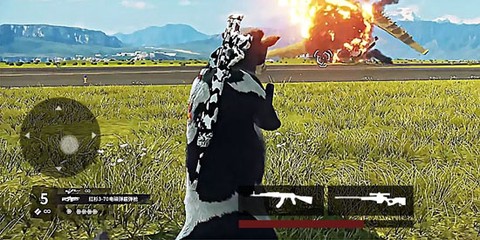 巅峰空战战舰[图1]